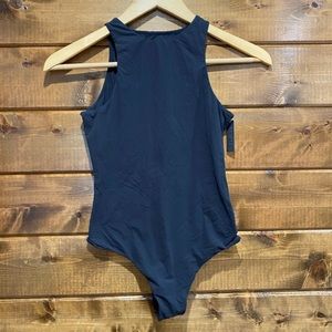 Skims fits everybody high neck bodysuit